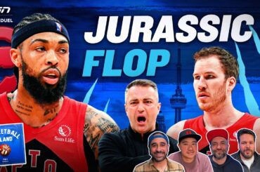CAN THE RAPTORS CLAW BACK INTO THE SERIES? | Basketball Island