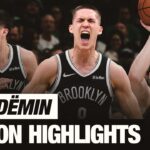 Egor Dëmin 2025-2026 Season Highlights