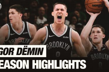 Egor Dëmin 2025-2026 Season Highlights