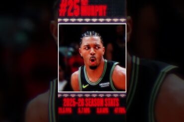 Trey Murphy puts in work in 25-26 season 🔥#pelicans #nba #highlights