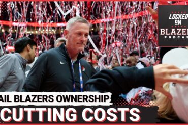 Tom Dundon Era in Portland Marked by Cutting Costs | When Does Being Cheap Hurt the Trail Blazers?