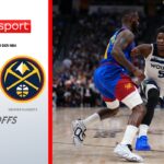 Edwards führt Wolves zum Sieg! Minnesota gleicht Serie gegen Denver aus | NBA Playoffs