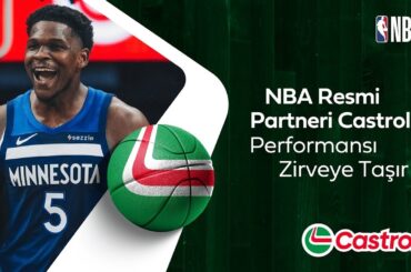 Denver Nuggets - Minnesota Timberwolves | Playoff Maç Özeti | NBA 2025/26