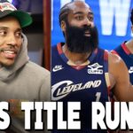 Jeff Teague REACTS to James Harden, Donovan Mitchell & Cavaliers DOMINATING Raptors | Club 520