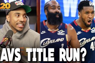 Jeff Teague REACTS to James Harden, Donovan Mitchell & Cavaliers DOMINATING Raptors | Club 520