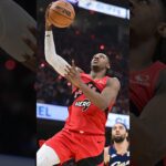 Shouts to RJ Barrett for backing up Scottie and showing up in the playoffs #raptors #torontoraptors