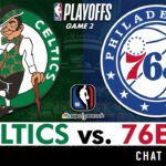 Celtics vs. 76ers Live Streaming Scoreboard, Play-By-Play, Highlights, Stats | NBA Playoffs Game 2