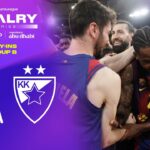 ONE WIN from the PLAYOFFS | Barcelona - Crvena Zvezda | Play-In BASKETBALL HIGHLIGHTS 2025-26