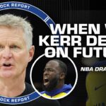Where do Golden State Warriors, Steve Kerr go from here? 🤔 | Warriors Stock Report