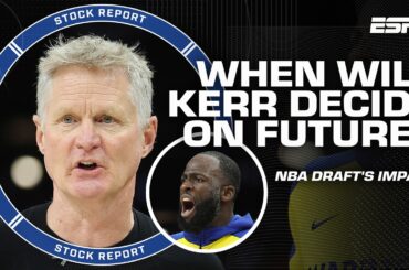 Where do Golden State Warriors, Steve Kerr go from here? 🤔 | Warriors Stock Report