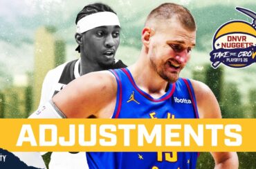 What needs to change for Nikola Jokic and the Nuggets in Game 3 | DNVR Nuggets Live