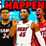 The Miami Heat Will FINALLY Land One of These Stars…
