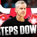 Billy Donovan steps down as Bulls head coach 🚨 | Potential replacements + what's next for Donovan