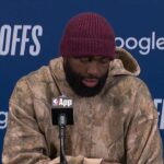 Philadelphia 76ers vs. Boston Celtics | Game 2 Postgame Media Availability