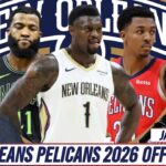 New Orleans Pelicans 2026 Offseason Part 1: Big Men Targets for a Small Team | Third Apron Podcast