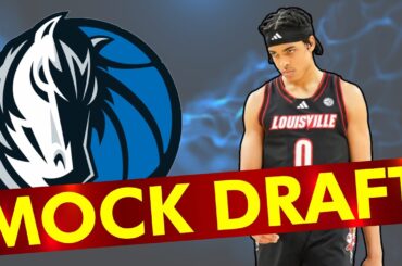 🚨NEW Ringer 2026 NBA Mock Draft Reaction With FRESH Mavericks Draft Target 🚨