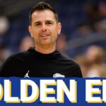 Report: Golden State Warriors Would Target Todd Golden If Steve Kerr Is Done