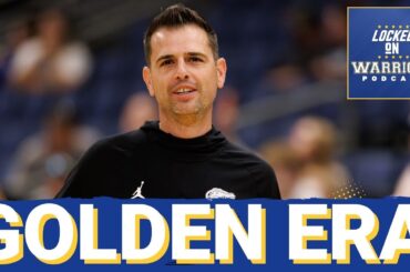 Report: Golden State Warriors Would Target Todd Golden If Steve Kerr Is Done