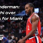 Ira Winderman explains why Kawhi Leonard over Giannis makes sense for the Miami Heat this offseason