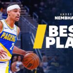 Andrew Nembhard's TOP PLAYS of the 2025-26 NBA Season