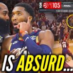 The Cleveland Cavaliers Just SLAMMED THE DOOR on The Raptors...