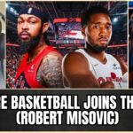 Raptors vs. Cavs Recap: Games 1 & 2 Breakdown with Robert Misovic (Pensare Basketball)