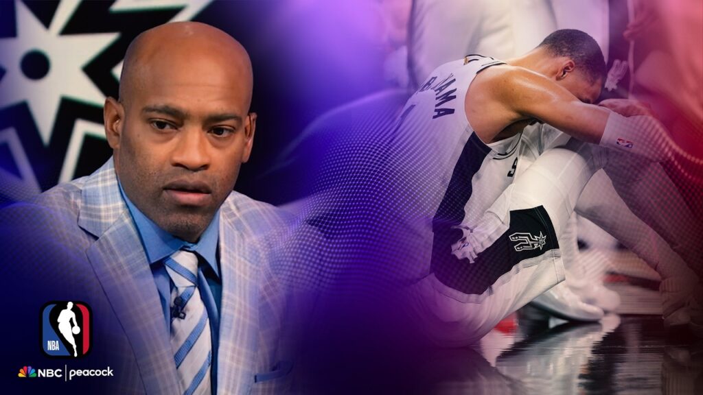 San Antonio Spurs will be prepared if Victor Wembanyama misses time | NBA on NBC