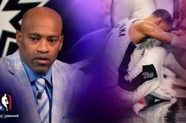 San Antonio Spurs will be prepared if Victor Wembanyama misses time | NBA on NBC