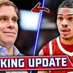 The Mavericks just got wild news...