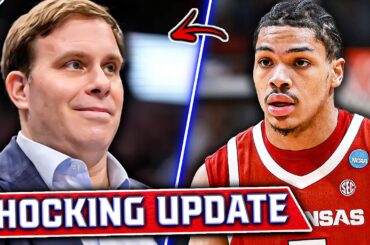 The Mavericks just got wild news...