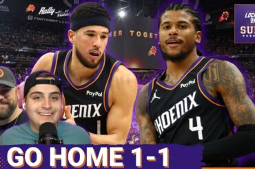 MELTDOWN: Can Devin Booker & Jalen Green RECOVER After Phoenix Suns’ HUMILIATING Playoff Start?