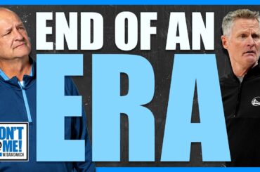 WOKE Steve Kerr Contemplates Retirement As The Golden State Warriors Dynasty Is FINISHED