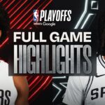 Game Recap: Trail Blazers 106, Spurs 103