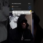 Jaden McDaniels called the entire Nuggets team bad defenders 👀 #nuggets #timberwolves #nba