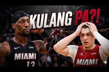 NAKAKABITIN! Miami Heat May 3 Malalaking Problema na Dapat Ayusin para Mag-Contender
