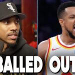 Jeff Teague REACTS to CJ McCollum GOING AT Jalen Brunson in Hawks WIN over Knicks | Club 520