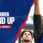 Postseason Media Availability | Jalen Duren | Tuesday, April 21th 2026