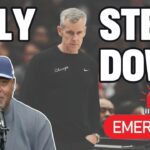 Stacey King's IMMEDIATE Reaction to Billy Donovan stepping down as Chicago Bulls HC after 6 seasons