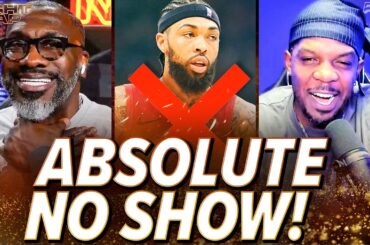 Unc & Iso Joe CALL OUT Brandon Ingram CHOKING under PRESSURE down 0-2 vs. Cleveland!  | Nightcap