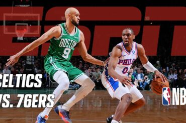 Game 2: Boston Celtics vs. Philadelphia 76ers | NBA Playoffs Mini | Extended Highlights