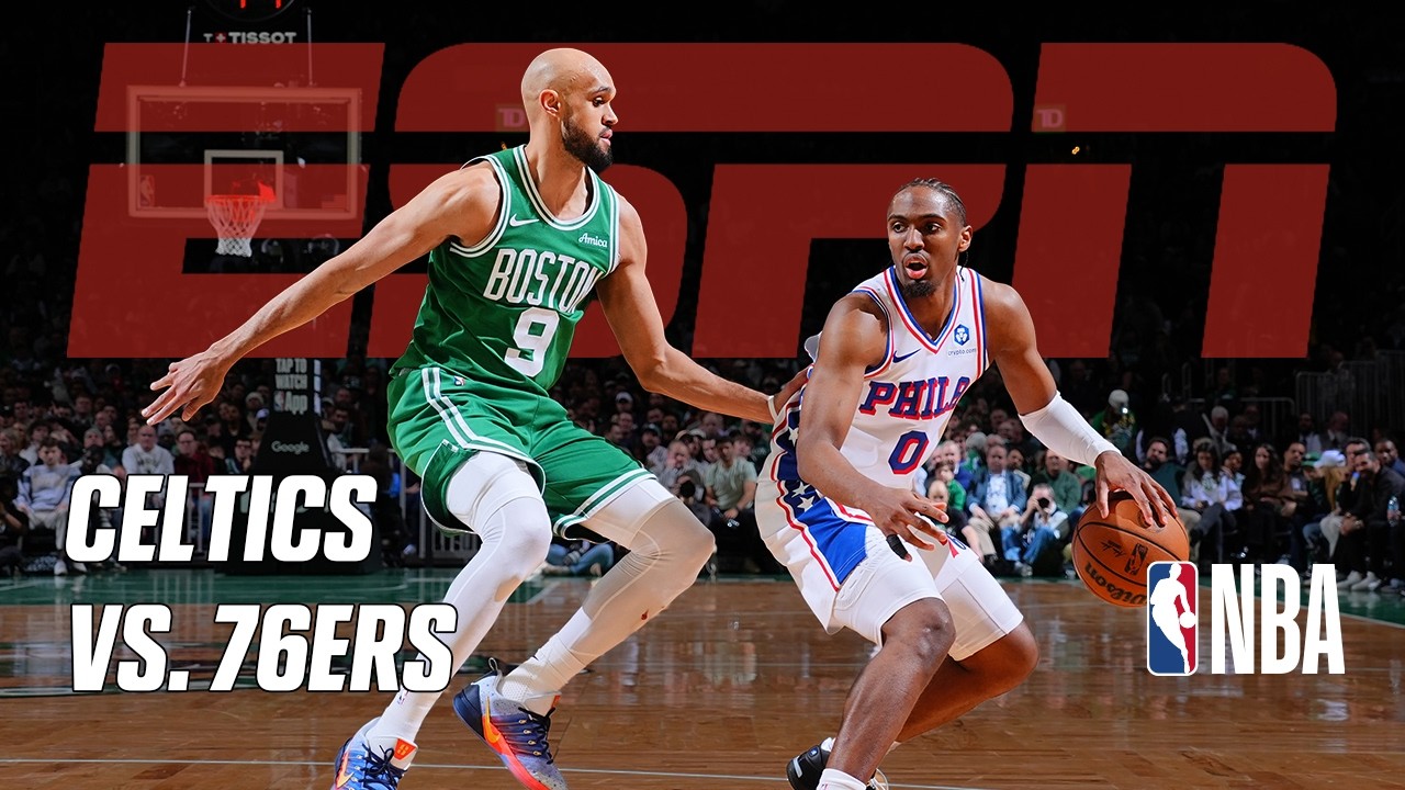 Game 2: Boston Celtics vs. Philadelphia 76ers | NBA Playoffs Mini | Extended Highlights