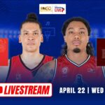 LIVE: SAN MIGUEL vs BLACKWATER | PBA SEASON 50 COMMISSIONER’S CUP | APRIL 22, 2026