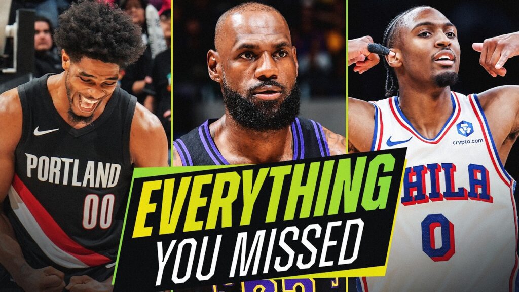 NBA’s Nightly Recap | April 21, 2026