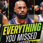 NBA's Nightly Recap | April 21, 2026