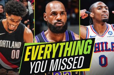 NBA's Nightly Recap | April 21, 2026