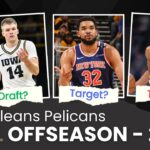 The New Orleans Pelican's IDEAL Offseason! Realistic Trade & Draft Ideas For The 2026 NBA Offseason