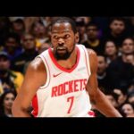 I'm Embarressed For The Houston Rockets...