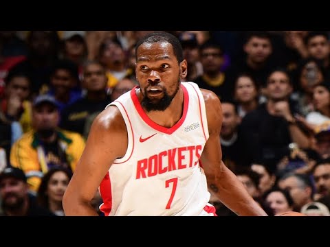 I’m Embarressed For The Houston Rockets…