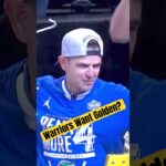 Why Todd Golden To Golden State Warriors Make Sense #nba #Warriors #goldenstatewarriors