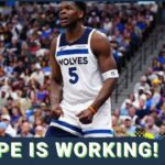 Minnesota Timberwolves' Game Plan WEARING DOWN Nikola Jokic + Playoff Anthony Edwards Is DIFFERENT